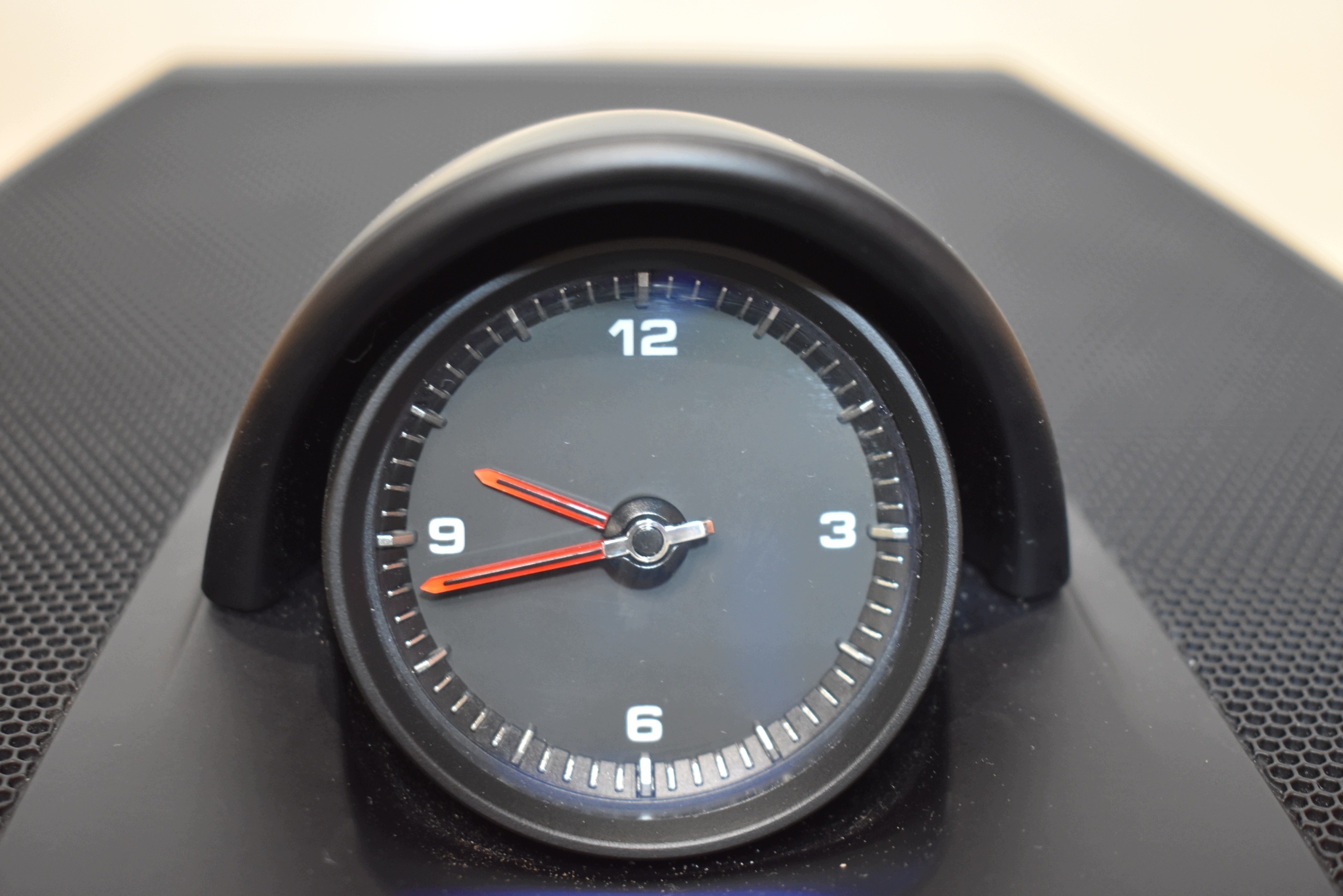 IDEALNY clock + grid consoles PORSCHE PANAMERA 971 1