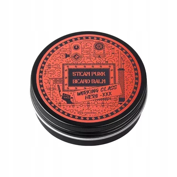 Balzám na vousy Working Class Hero Steam Punk Pan Drwal 50 ml