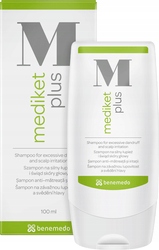 

Mediket Plus Szampon 100ML