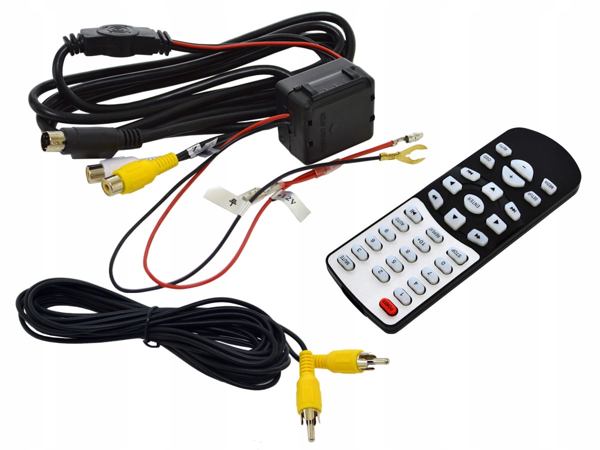 Monitor podsufitowy podwieszany 22'' USB SD IR FM Model NVOX RF2289U BE