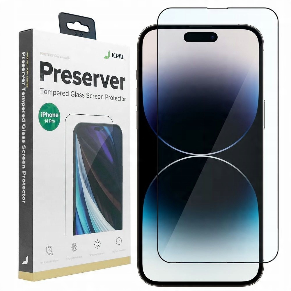 

Szkło do Apple iPhone 14 Pro Jcpal Preserver Glass