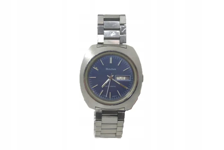 ZEGAREK BULOVA AUTOMATIC CAL. 11AOACB