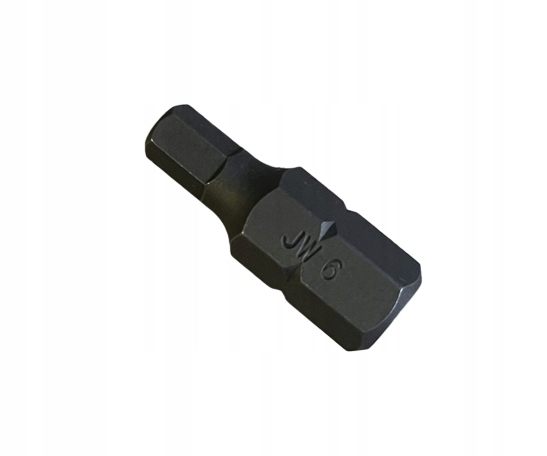 

Bit 10mm ampulowy H6 x 30mm D130H60 Jonnesway