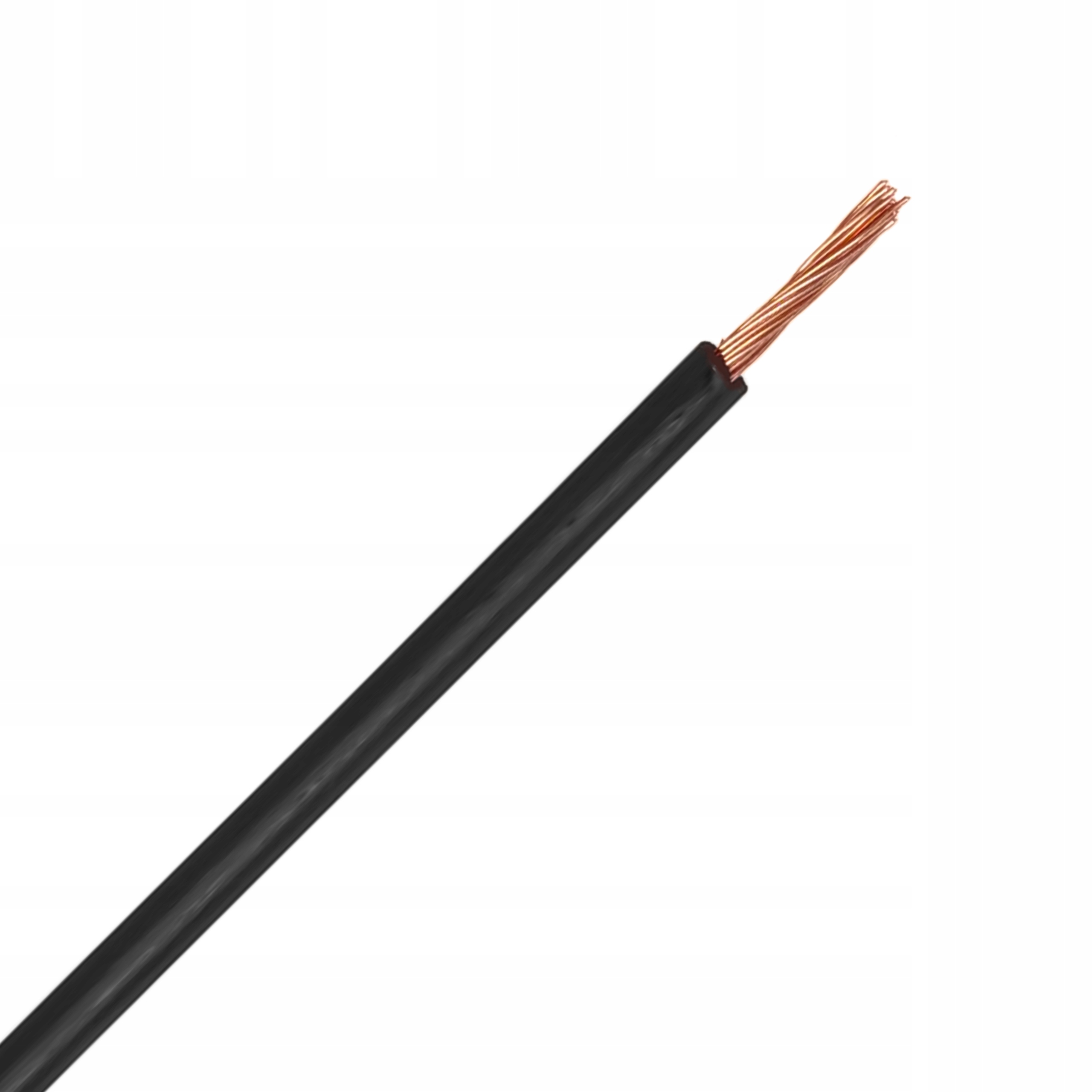 

Przewód 0,75mm2 1mb kabel Lgy 100% miedź czarny