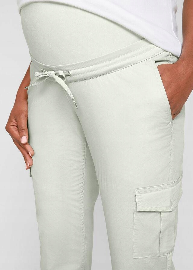 SPODNIE CIĄŻOWE 3/4 BONPRIX 36 Rozmiar 36