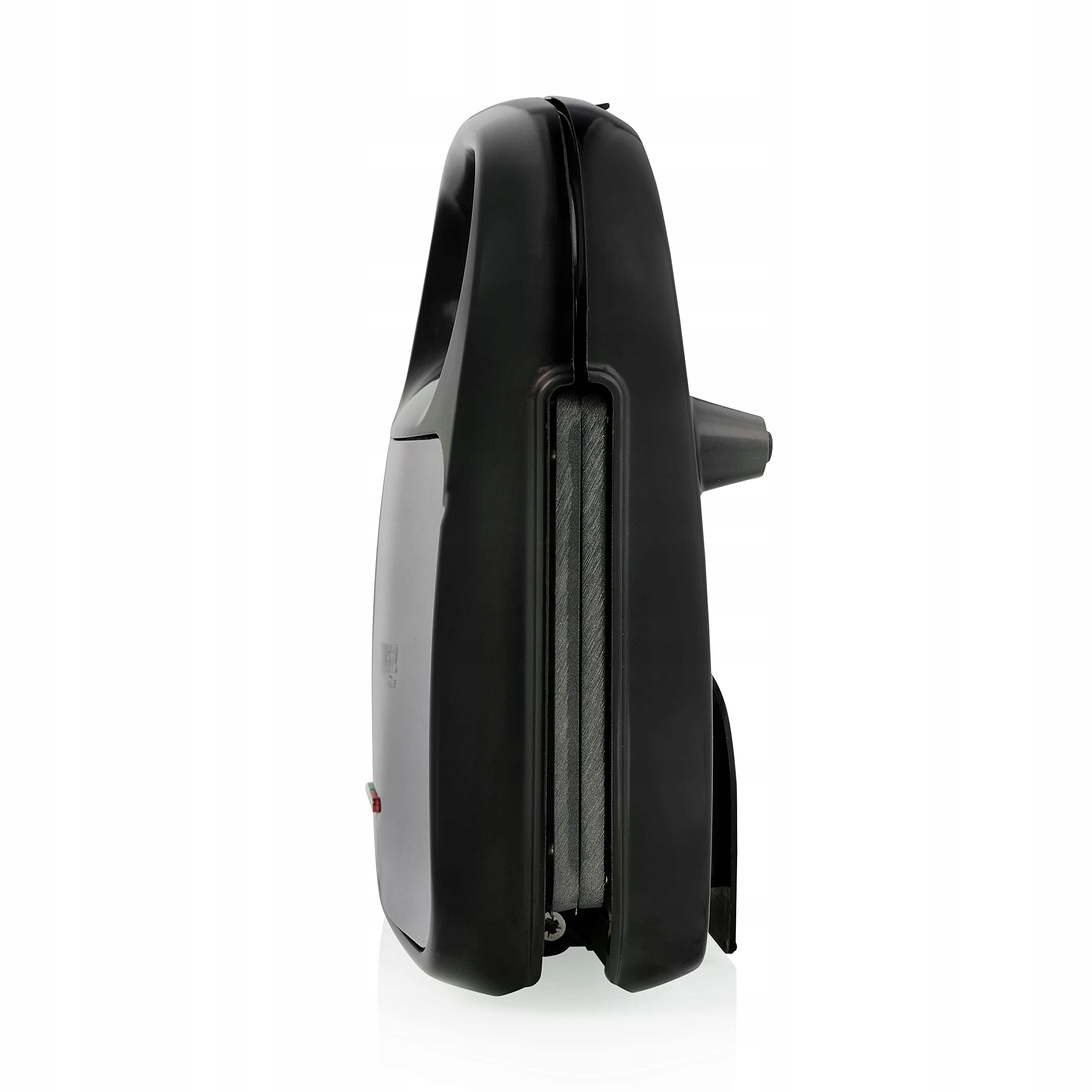 TRISTAR 3W1 SANDWICHMAKER WYMIENNE PŁYTY GRILL I GOFROWNICA 750W CZARNY — miniatura 5