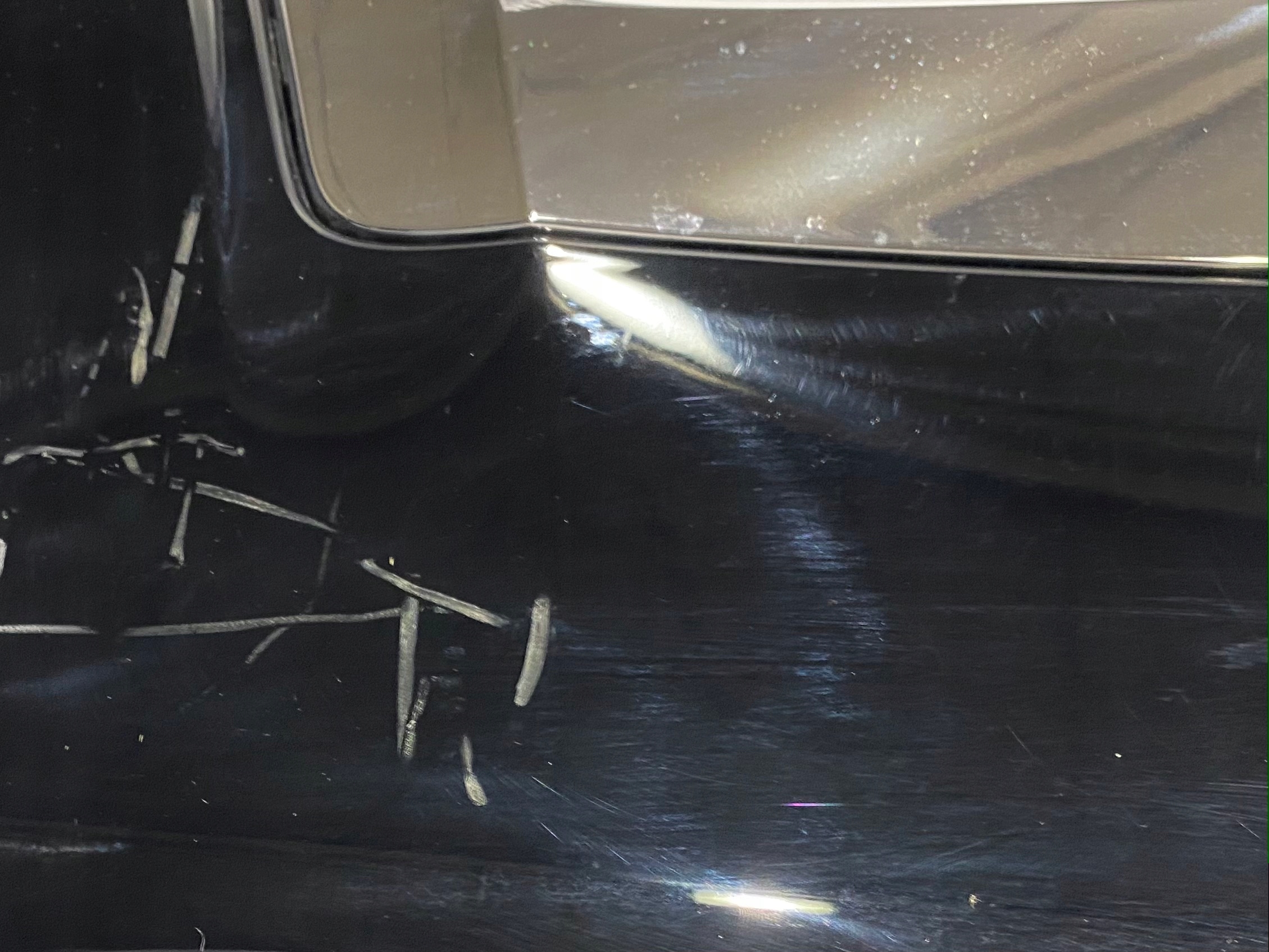 BENTLEY BENTAYGA cap moulding drzw R 36A853254A