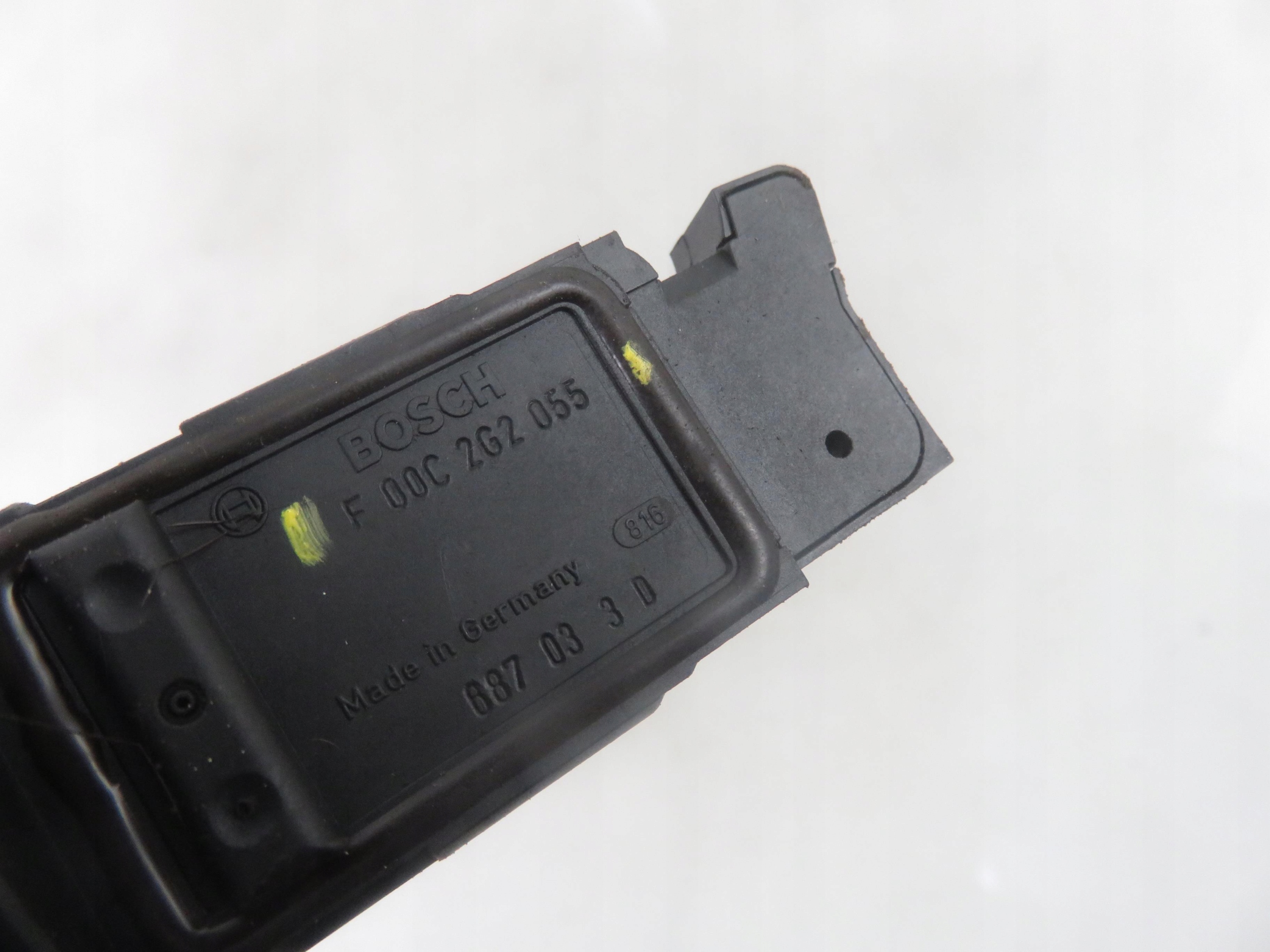 PRZEPŁYWOMIERZ VW GOLF PLUS (5M1, 521) 1.9 TDI F00C2G2055 Producent części Bosch