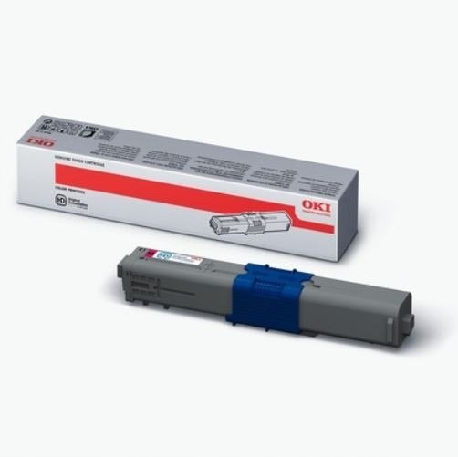 Purpurový toner 2K C310 C330 C510 C530