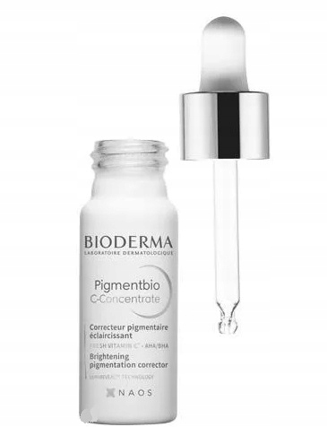 

Bioderma, koncentrat na przebarwienia, 15ml
