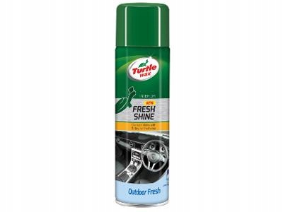 

Turtle Wax Green Line Środek Do Kokpitu Świeży