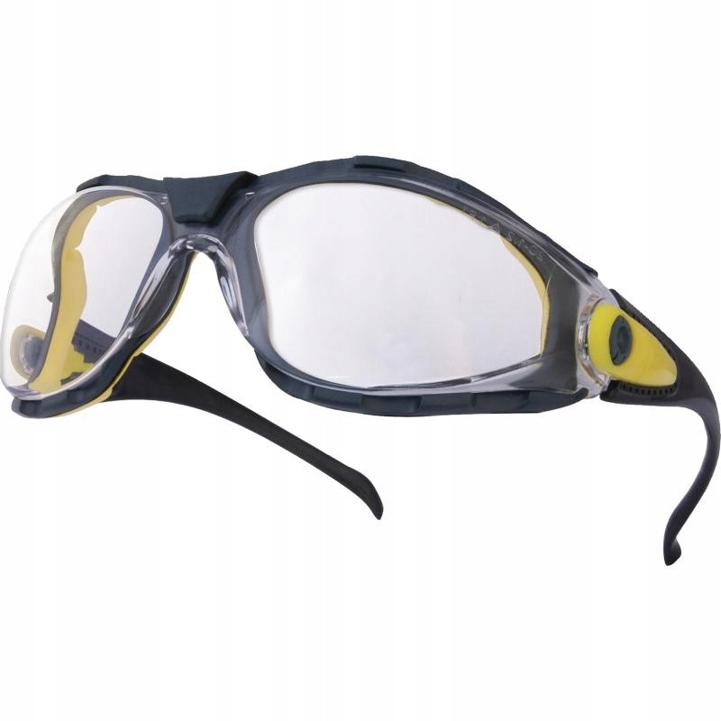 

Delta Plus Okulary Ochronne Pacaya Clear