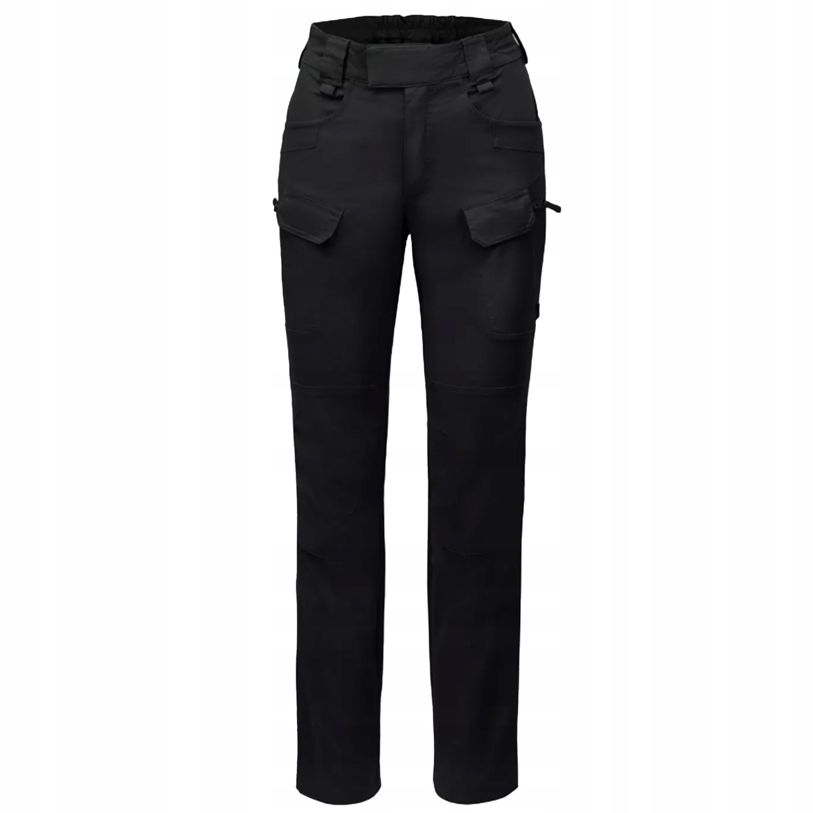 Dámské taktické kalhoty Helikon Utp Pc Stretch Rip-Stop dlouhé černé 3XL