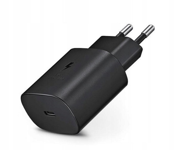 

Oryginalna Szybka Ładowarka Samsung 25W Usb C Pd