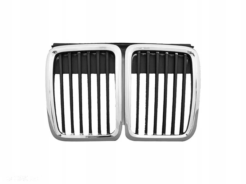 NOWA Atrapa Grill Nerki BMW 3 E30 84-92 SUPER JAKOŚĆ