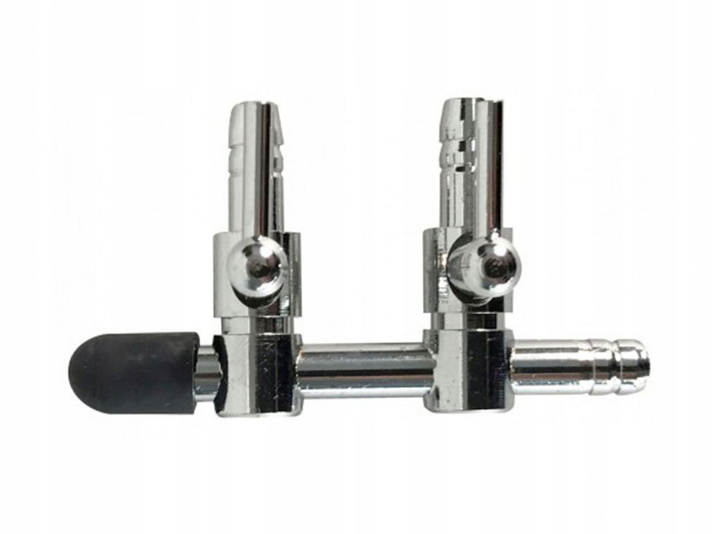 

Aqua Nova stalowy zaworek regulacyjny NV-S2