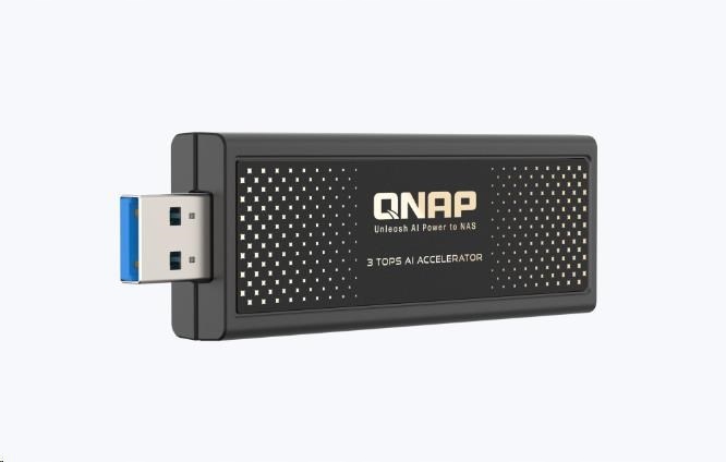 Qnap QAI-U100 Rockchip RK1808 Cortex-A35 1.6GHz, 3 Top Npu, USB3.2 Gen1…