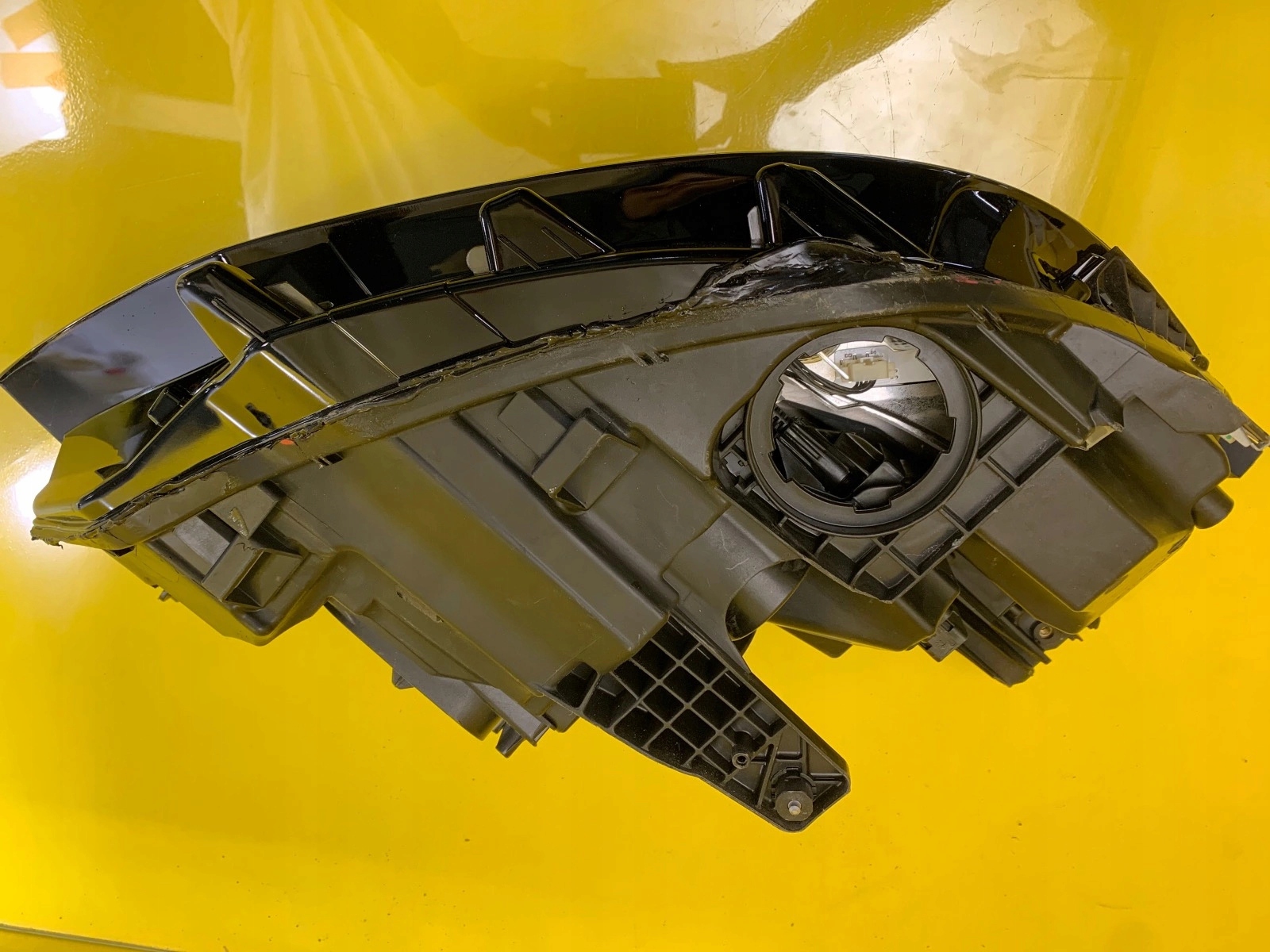 light left Full Led VW Passat B8 Lift 3G1941035P