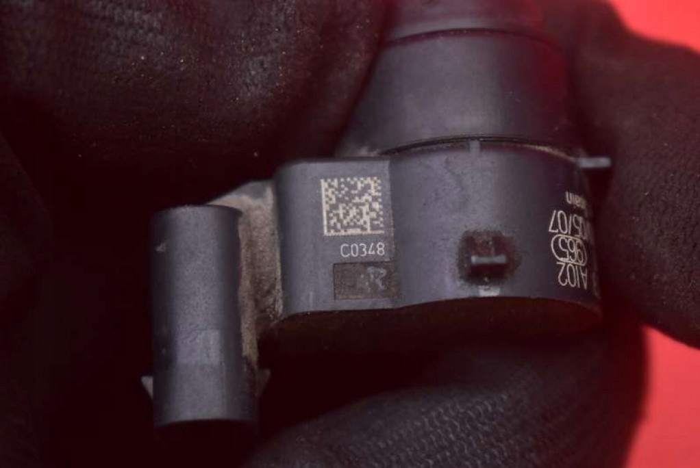 Sensor Parken heck PDC 6983853 BMW E90 E91 04-10