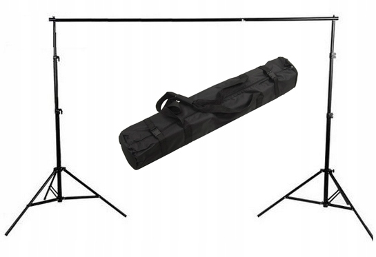

Zestaw Studyjny Do Zawieszania Teł 190-300cm Basl