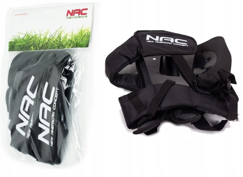 

Szelki do kos spalinowych Nac Tt BC520-2