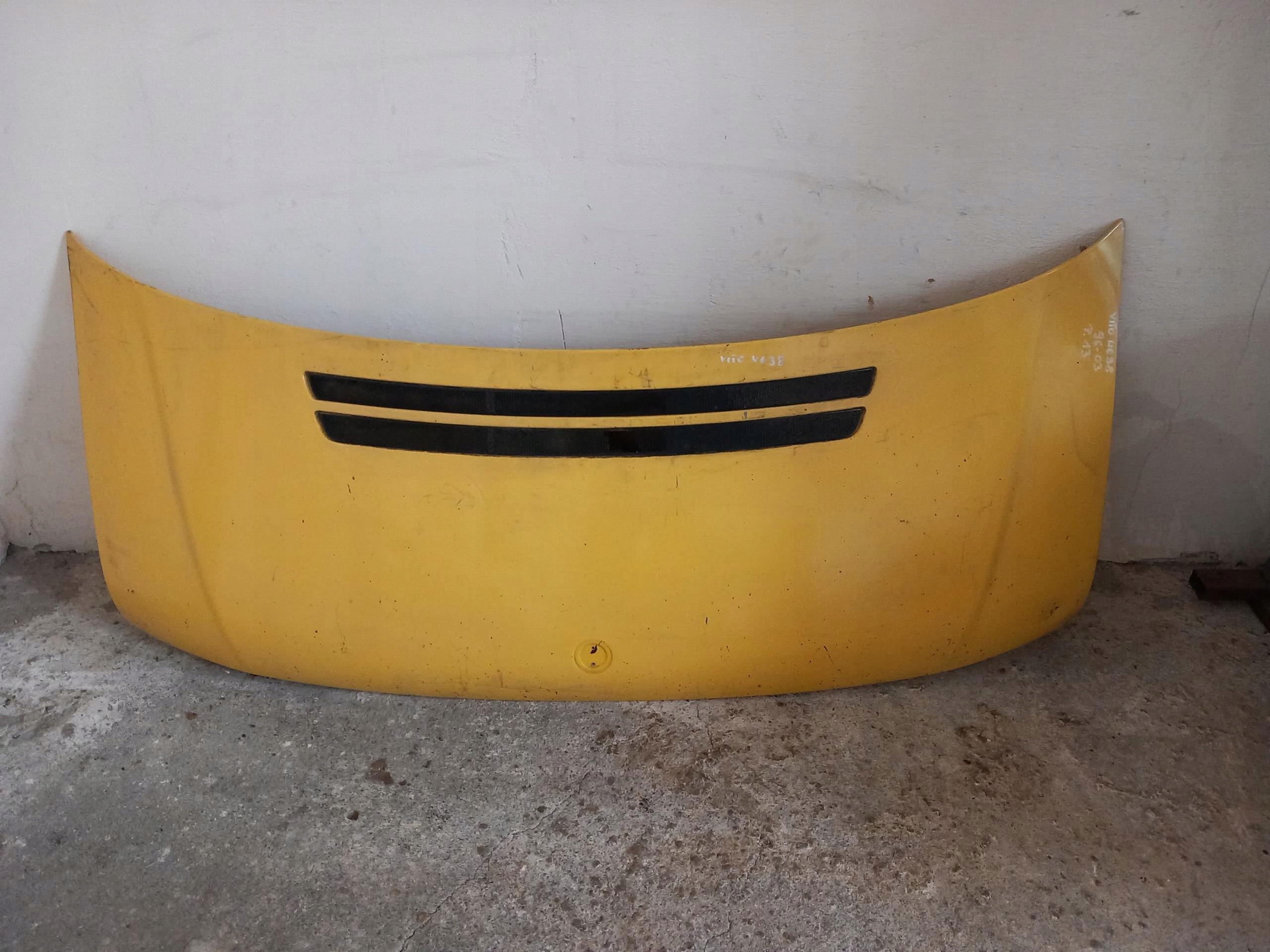 Capot MERCEDES VITO W638 96-03