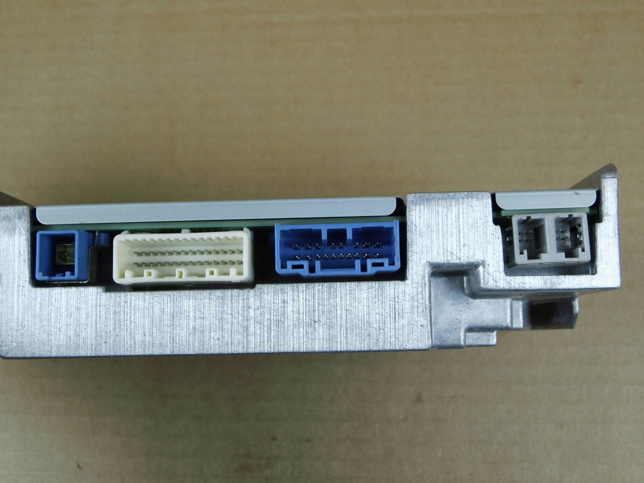 Mazda module control unit GPS navigation devices BHS3669C0C