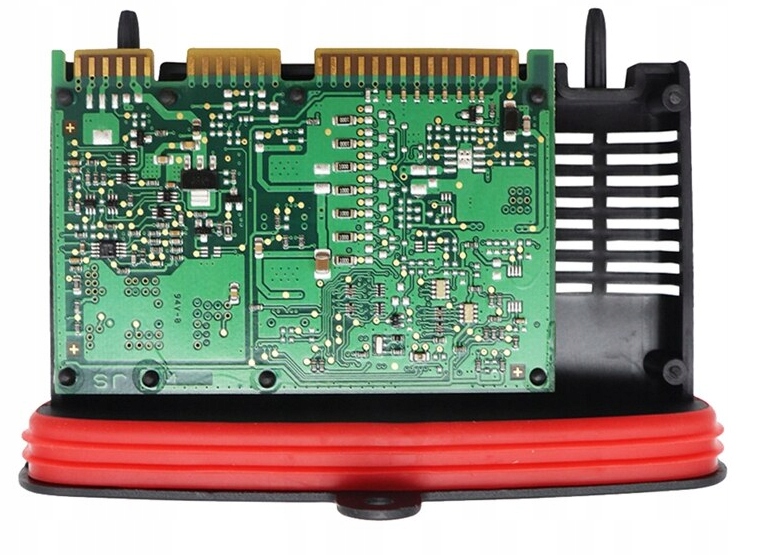 Ovladač Modulu Lampy Kazeta Bmw 63117363098