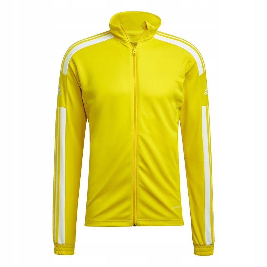 

Bluza męska adidas Squadra 21 Training żółta GP646