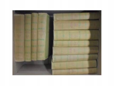 Wybór pism 1-6,8-12 BRAK 7 - Sinkiewicz