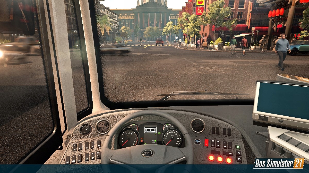 BUS SIMULATOR 21 NEXT STOP GOLD / NOWA / PL / PS5 Stan opakowania oryginalne