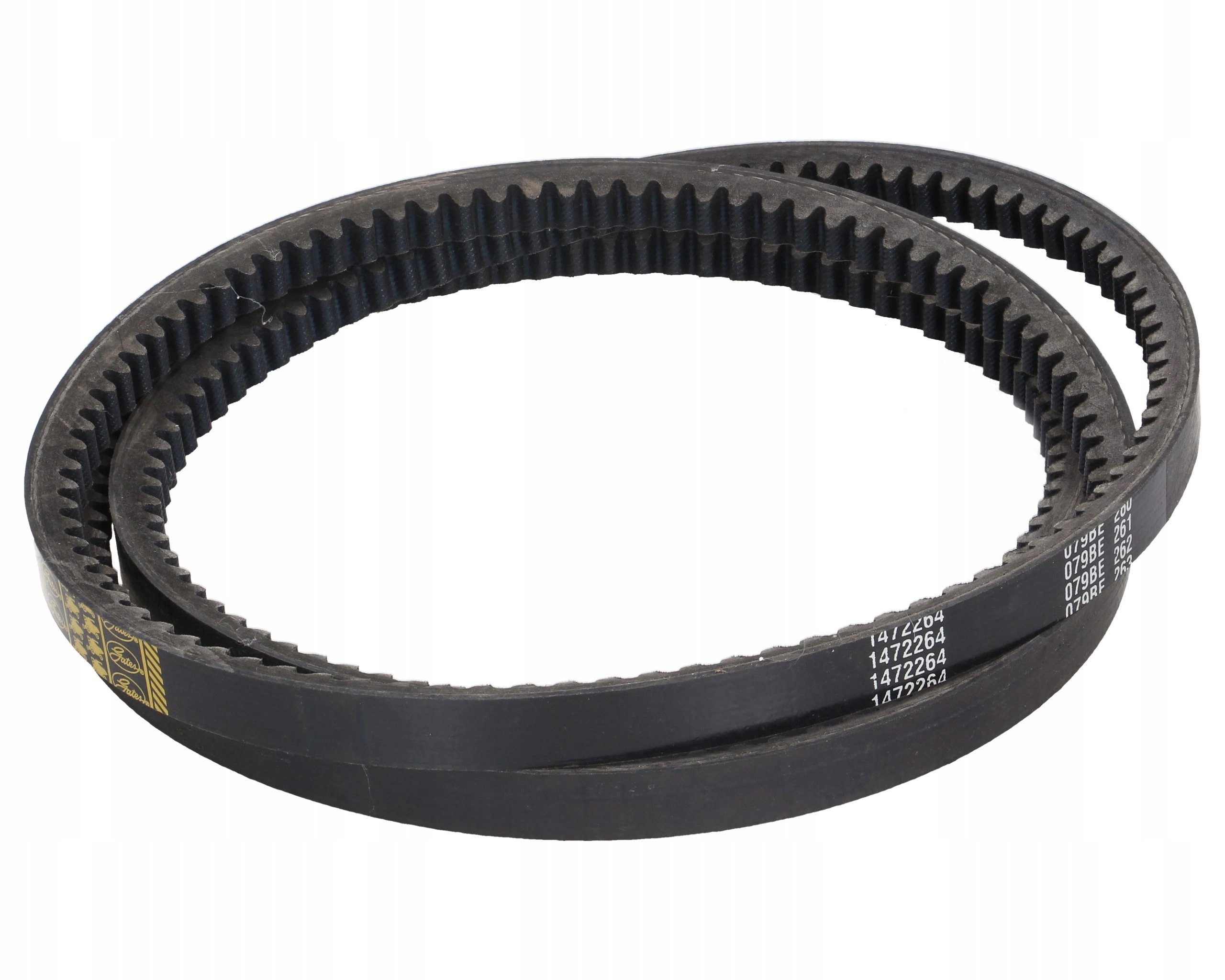 Klínový řemen kombajn Claas Nh 667560 Gates