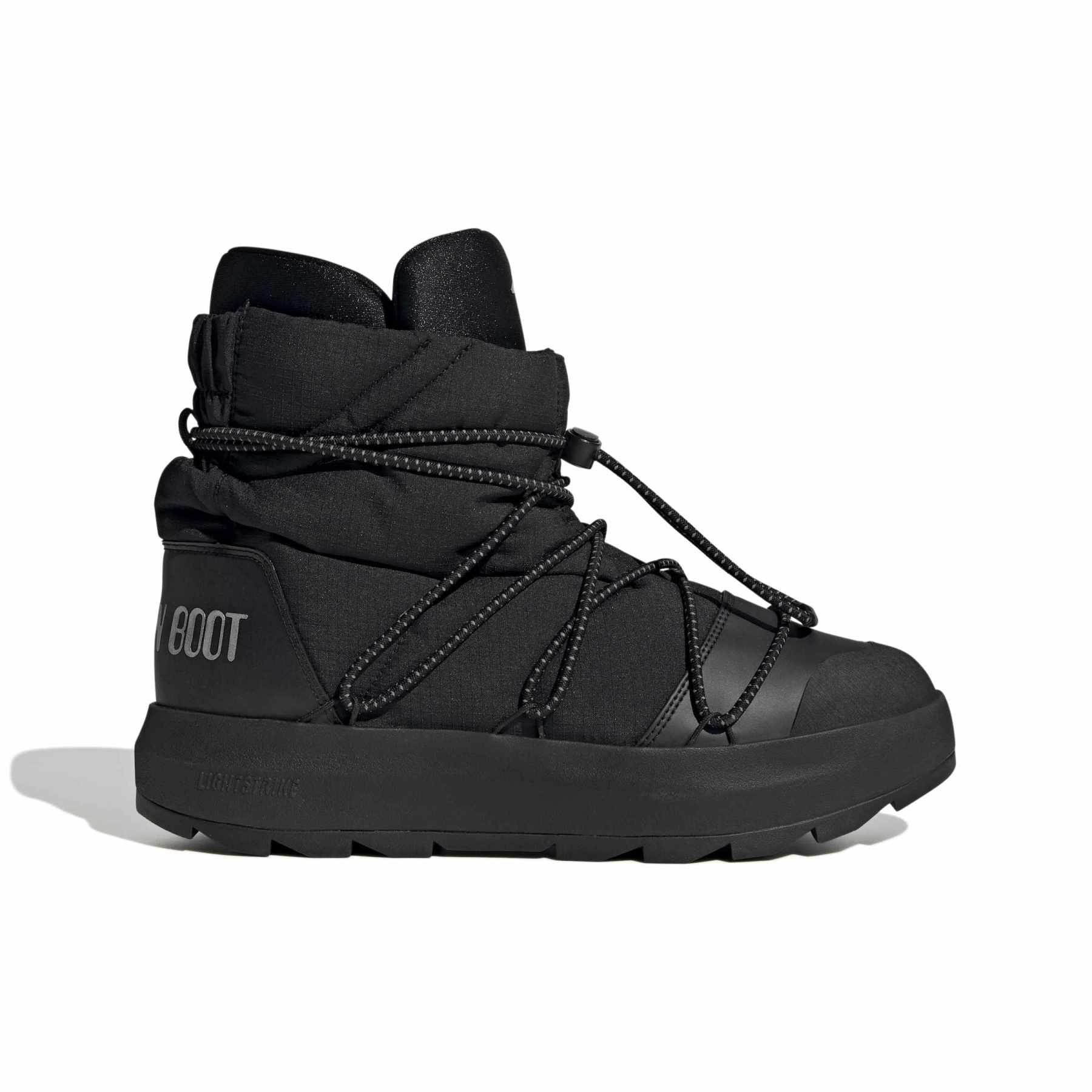Buty zimowe damskie adidas Adidas X Moonboot czarne JP7766 r 40