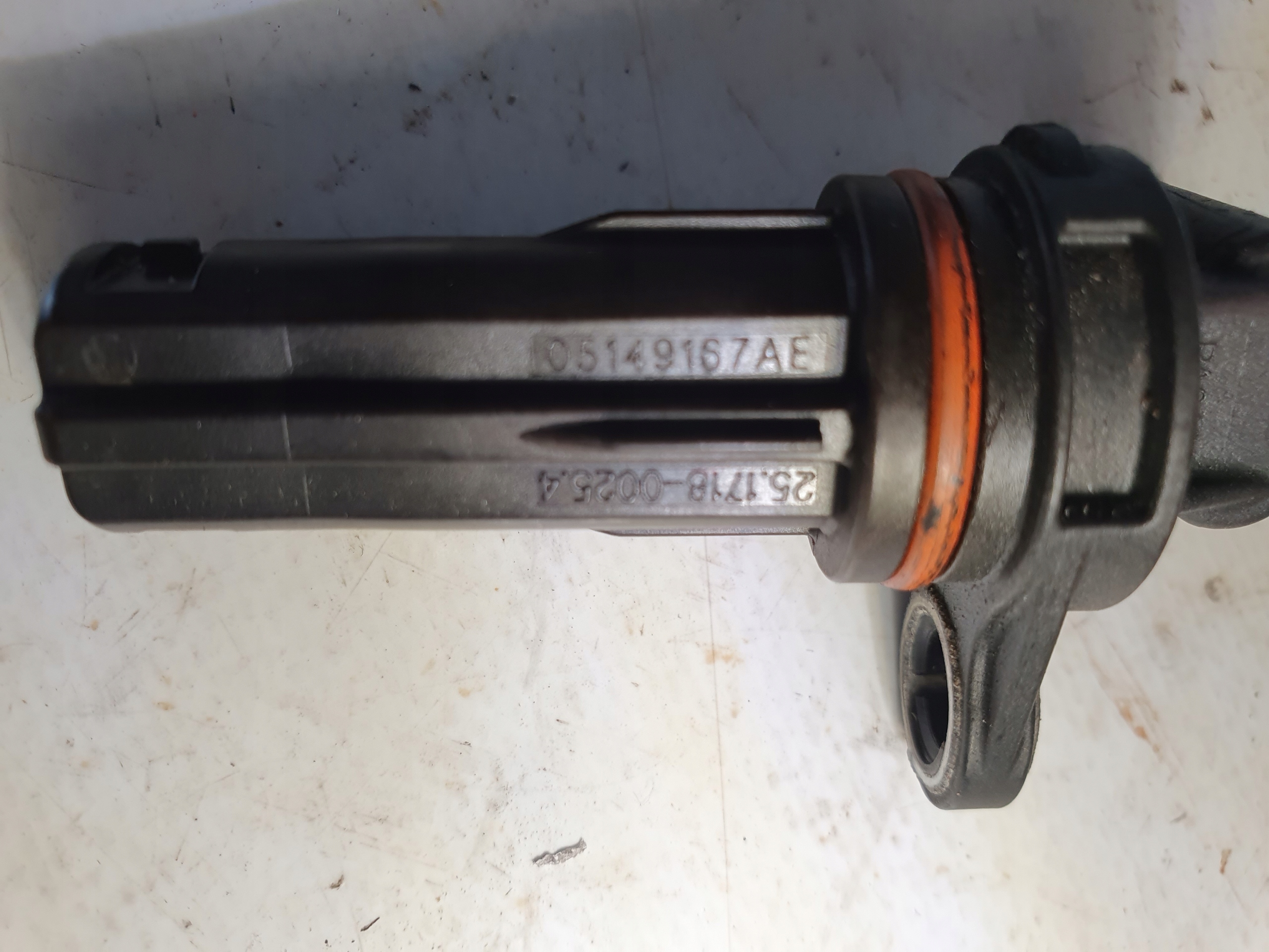 shaft position sensor DODGE CHALLENGER 15- 3.6 05149167AE ERB