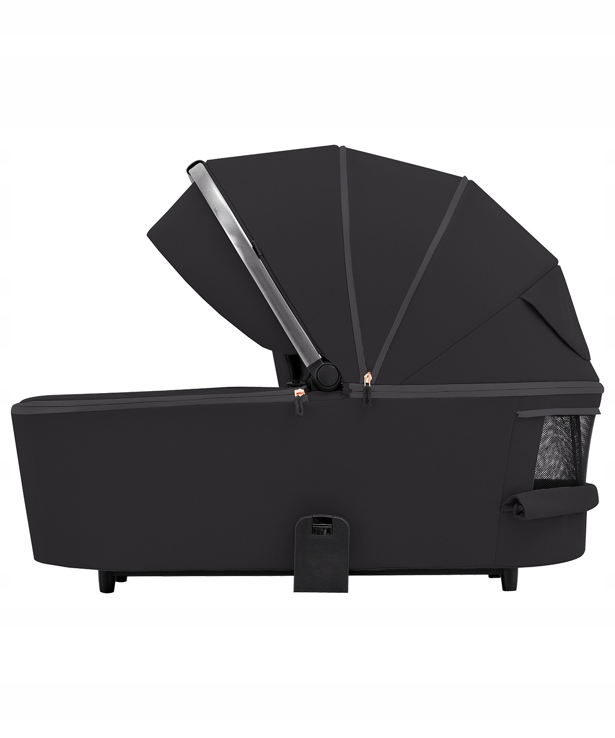 Wózek 2w1 CARRELLO Ultra | CRL-6525 | Night Black Model Ultra