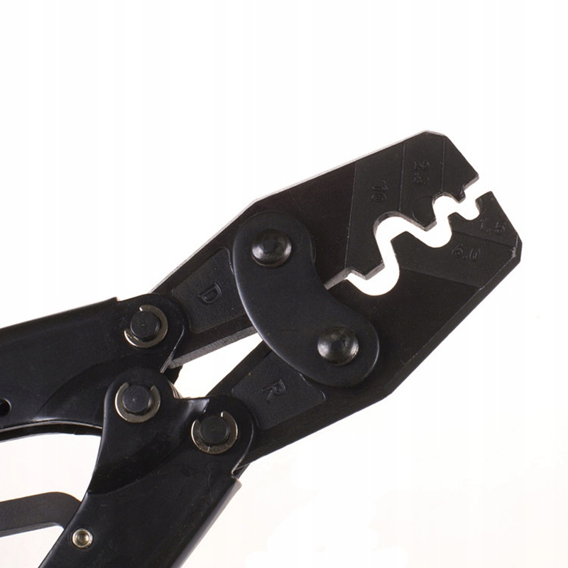 ZACISKARKA PRASKA KONEKTORÓW 270mm SAMOCHODOWYCH 1,25-16 mm² AWVG 16-6 Marka bez marki