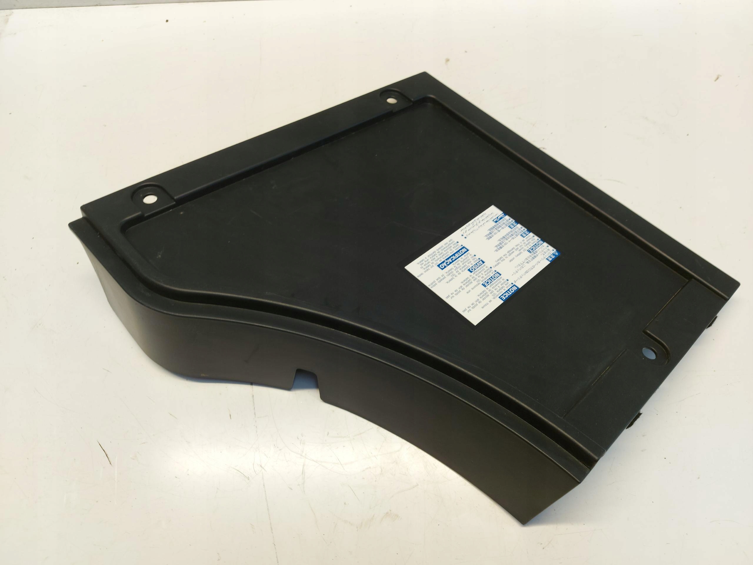 LEXUS RX450H IV Support plaque BATERII 6499348131