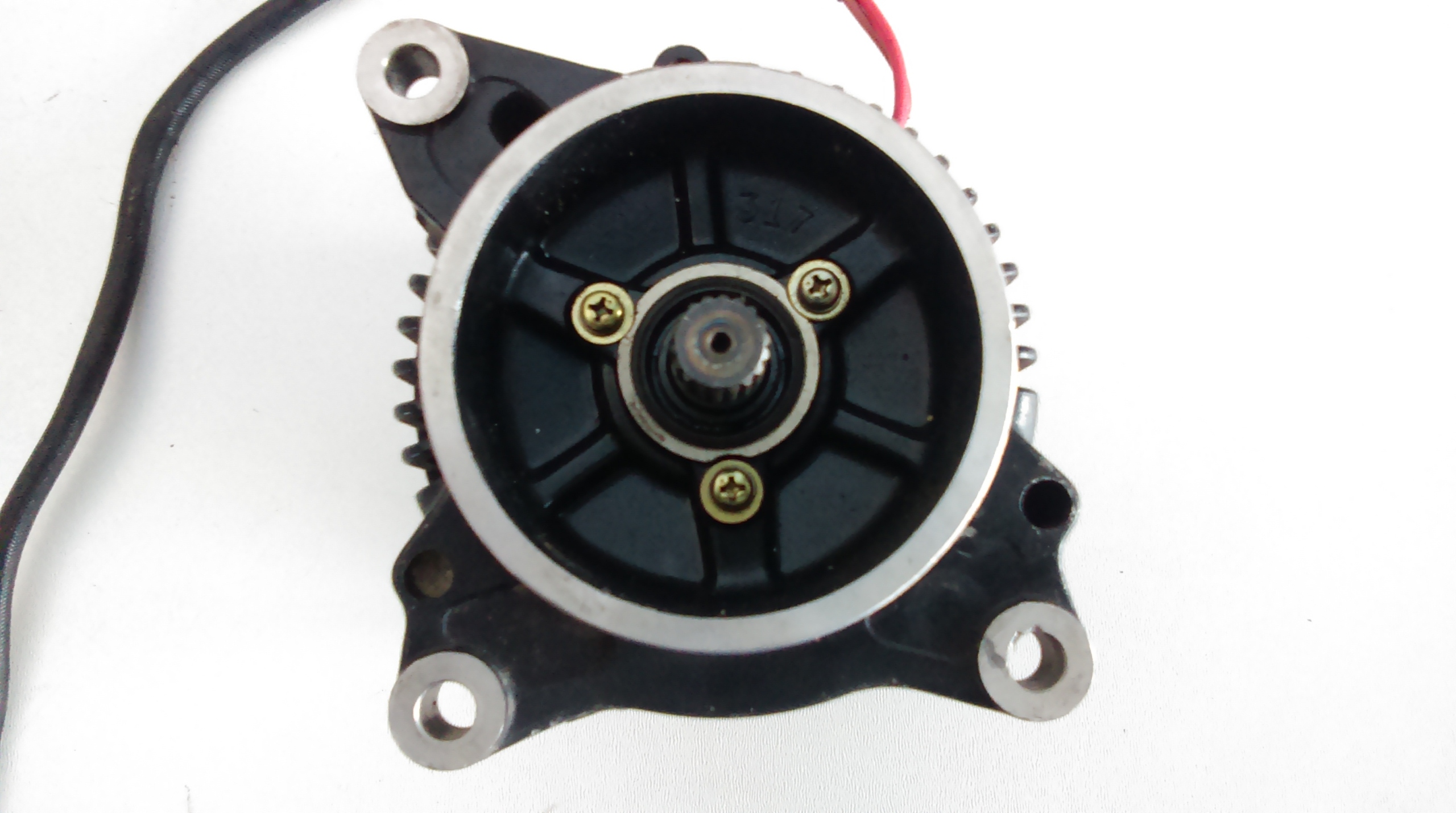 Yamaha FZ 750 fzx 700 генератор