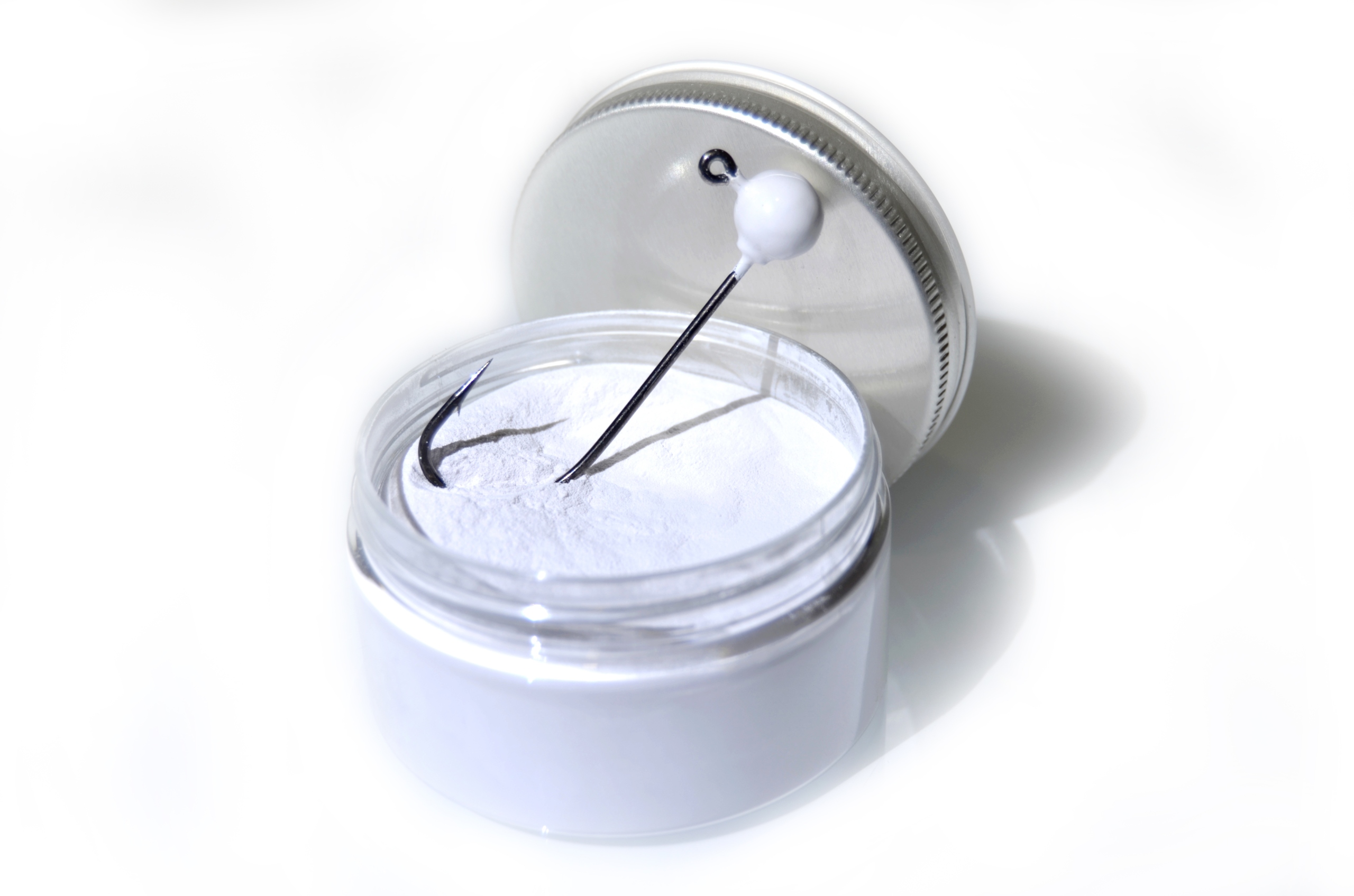 FARBA do malowania Główek Jigowych WYSOKA JAKOŚĆ! Marka Angry Fish