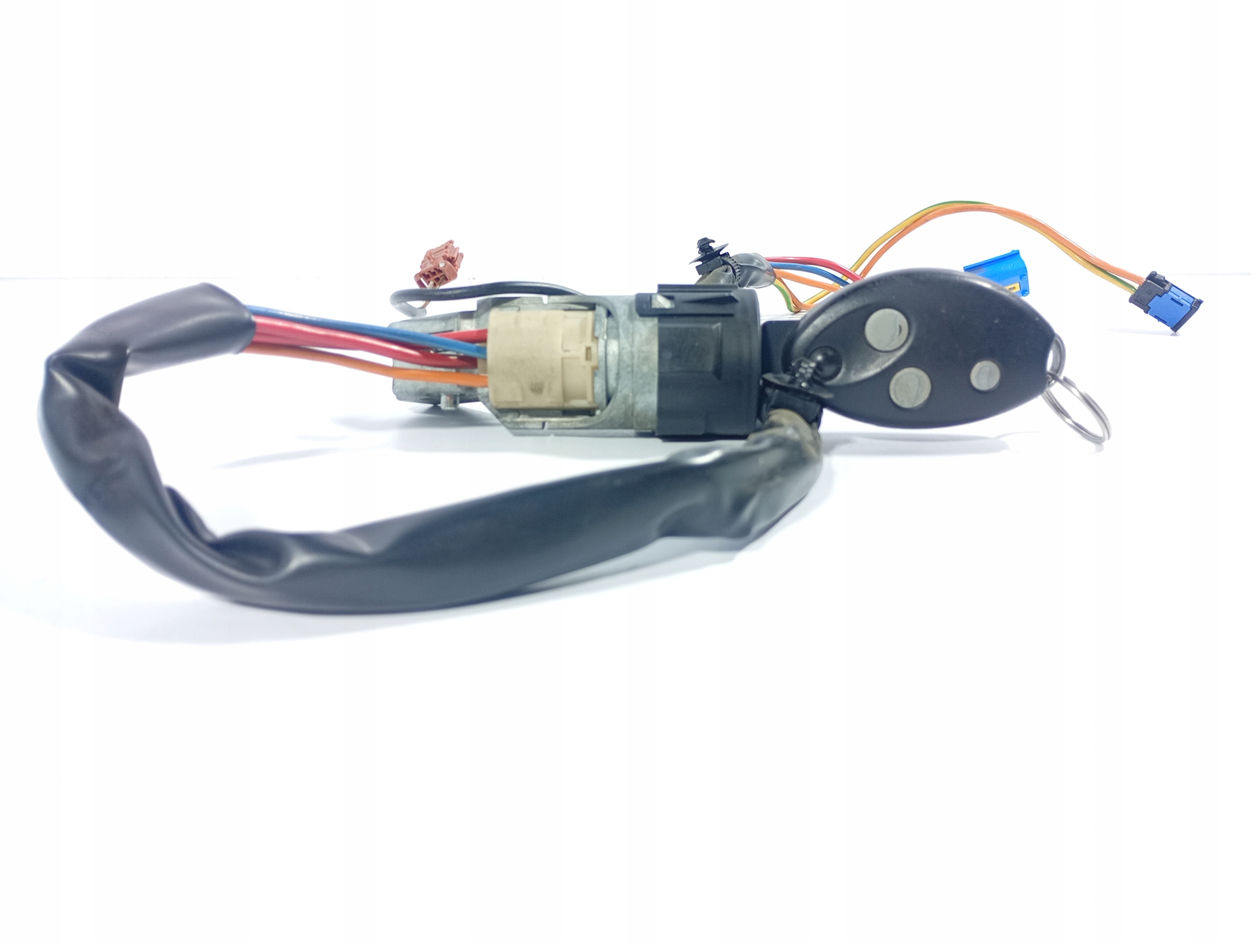 ignition Z KLUCZYKIEM OE 9632897680 Citroen C5 01-04