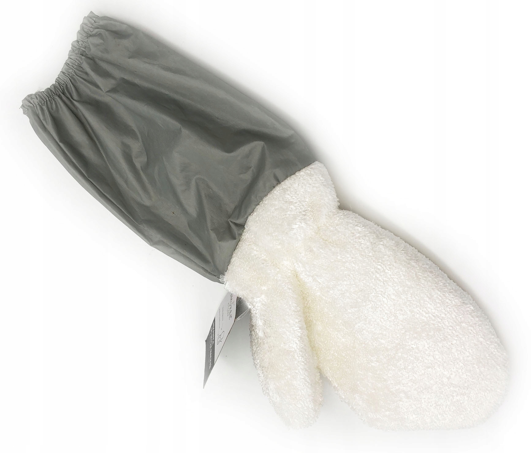 

Rękawica Do Mycia Naczyń Włókno Bambusowe