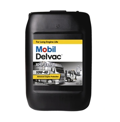 Olej Mobil Delvac XHP EXTRA 10W40 20L