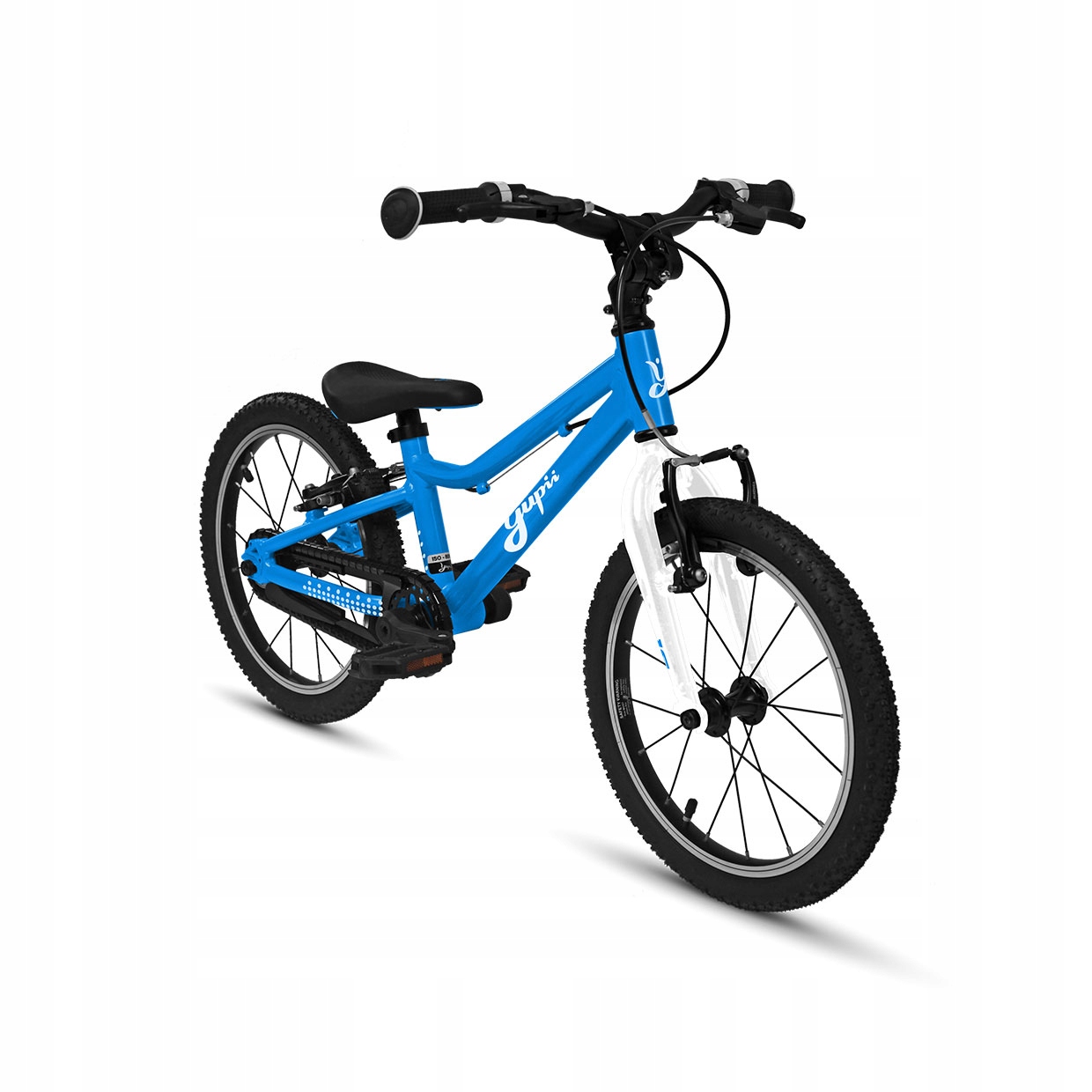 Fabrycznie Nowy 2026 Rower Yupii 16 Blue 16" Niebieski Wishbike Wrocław