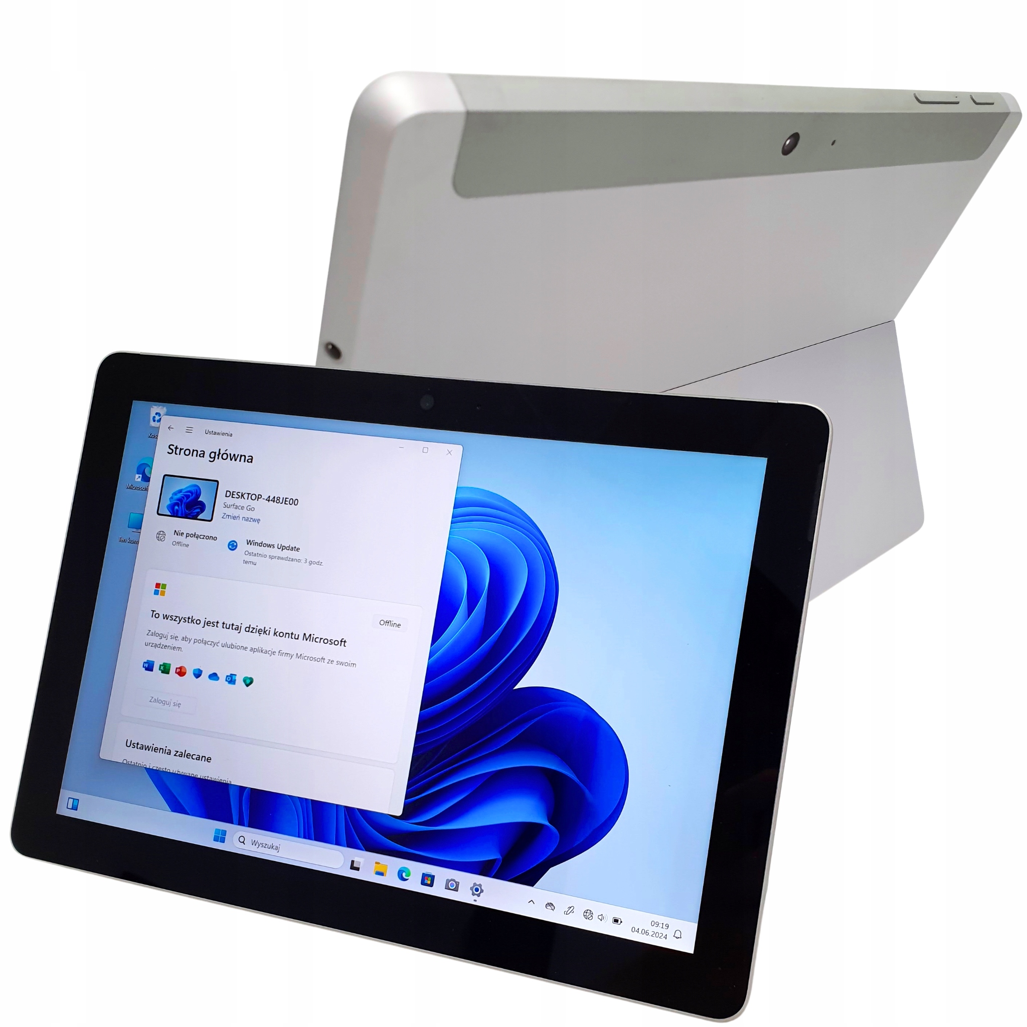 Microsoft Surface Go 128GB 1824 Microsoft Surface Go 1824 128GB