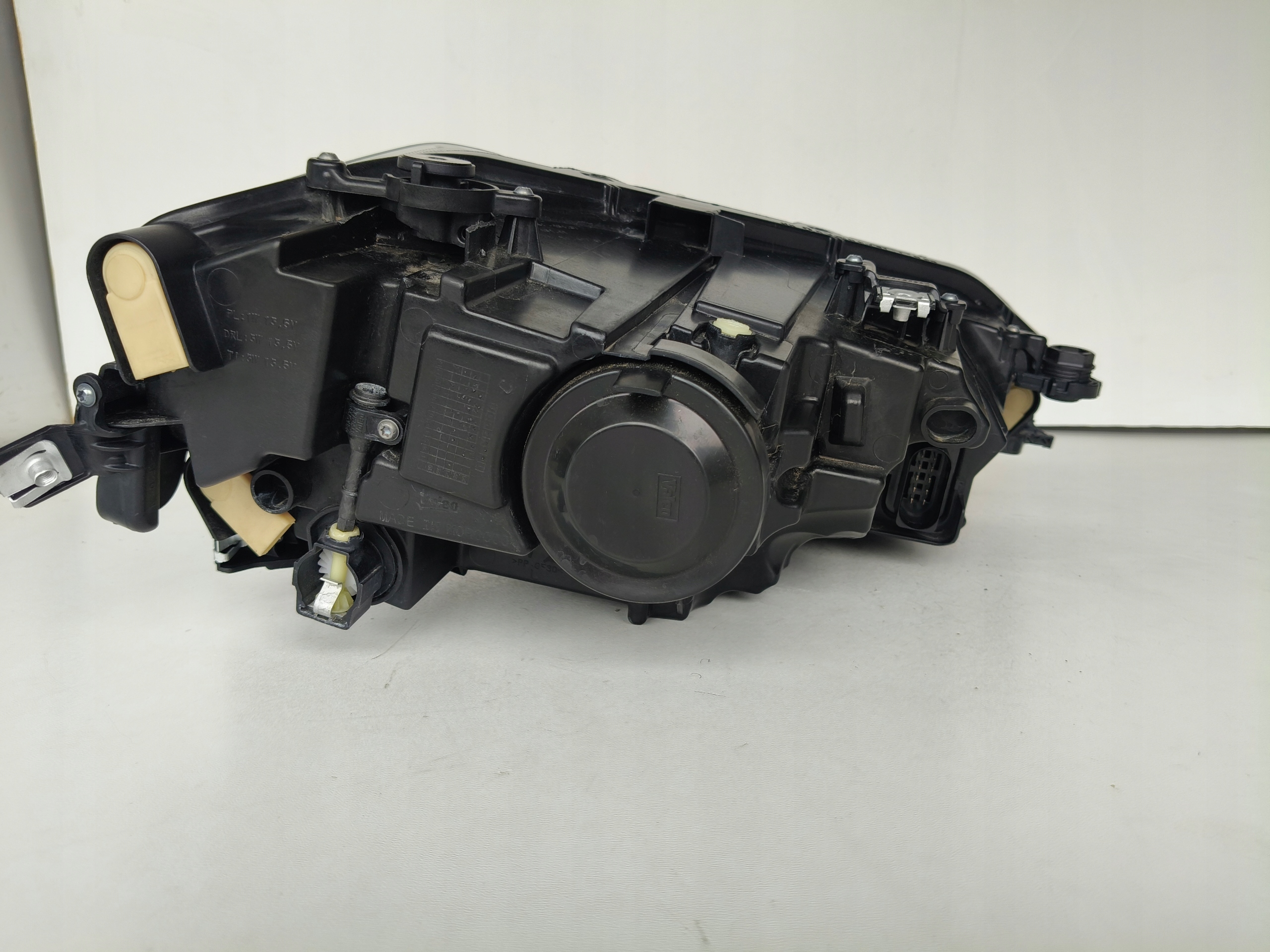 light left REFLEKTOR VW POLO 2G 2G0 21- LIFT LED