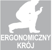 SPODNIE ROBOCZE MASCOT JEANS 15131-207-86 W32L34 Rozmiar niestandardowy