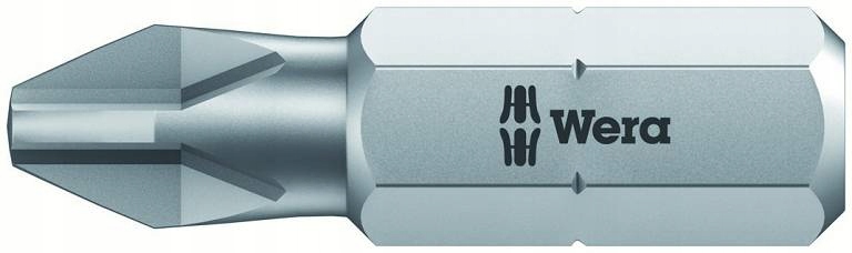 

Bit krzyżowy Phillips (ph 1) Wera 072070