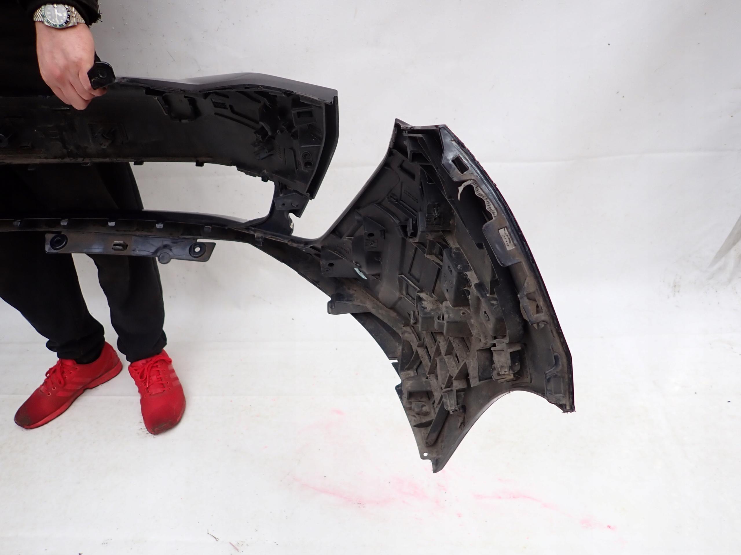 PEUGEOT 508 II 18-> bumper front front PDC