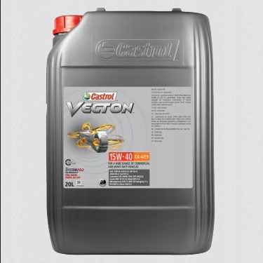 Castrol Vecton 15W40 CK-4 20L Olej silnikowy E9