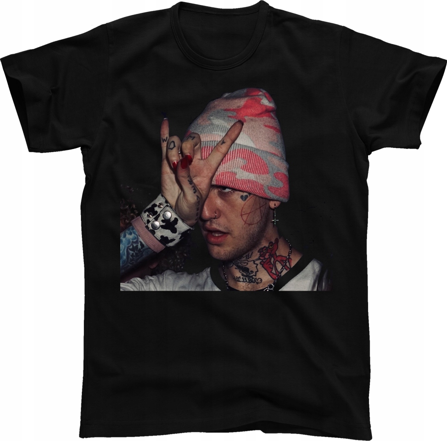 

LIL Peep koszulka, t-shirt r. S